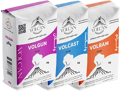 تصویر محصولات - ولرام - ولکست - ولگان