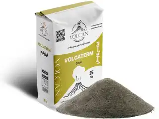 ایزوترم با نام تجاری VOLCATERM