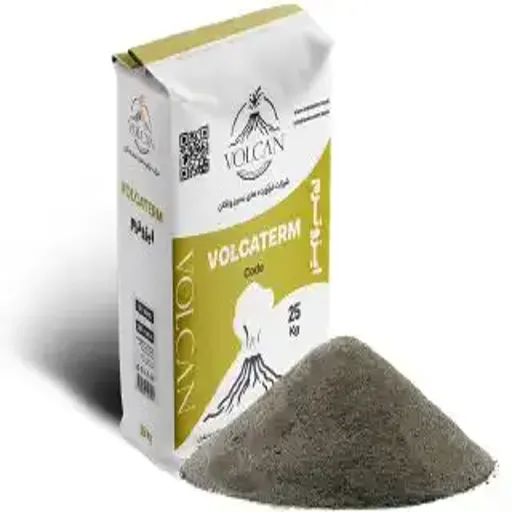 ایزوترم با نام تجاری VOLCATERM