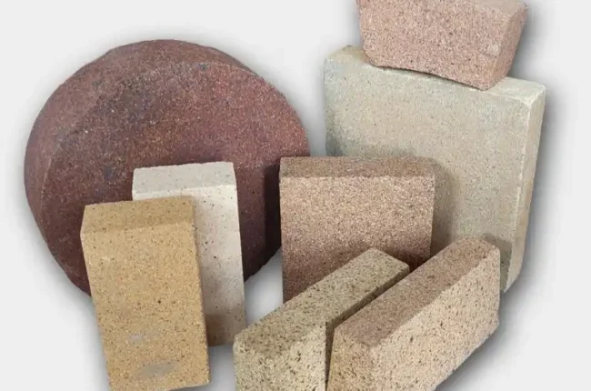 تفاوت‌های اساسی در نسوزهای شکل‌دار و بی‌شکل و ساختار و کاربرد آنها