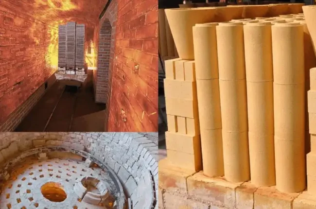 ویژگی‌های خاص و کاربردهای متنوع نسوزهای شکل‌دار