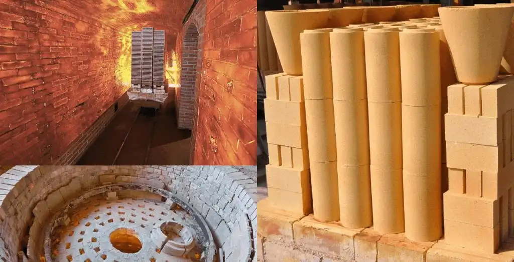 ویژگی‌های خاص و کاربردهای متنوع نسوزهای شکل‌دار